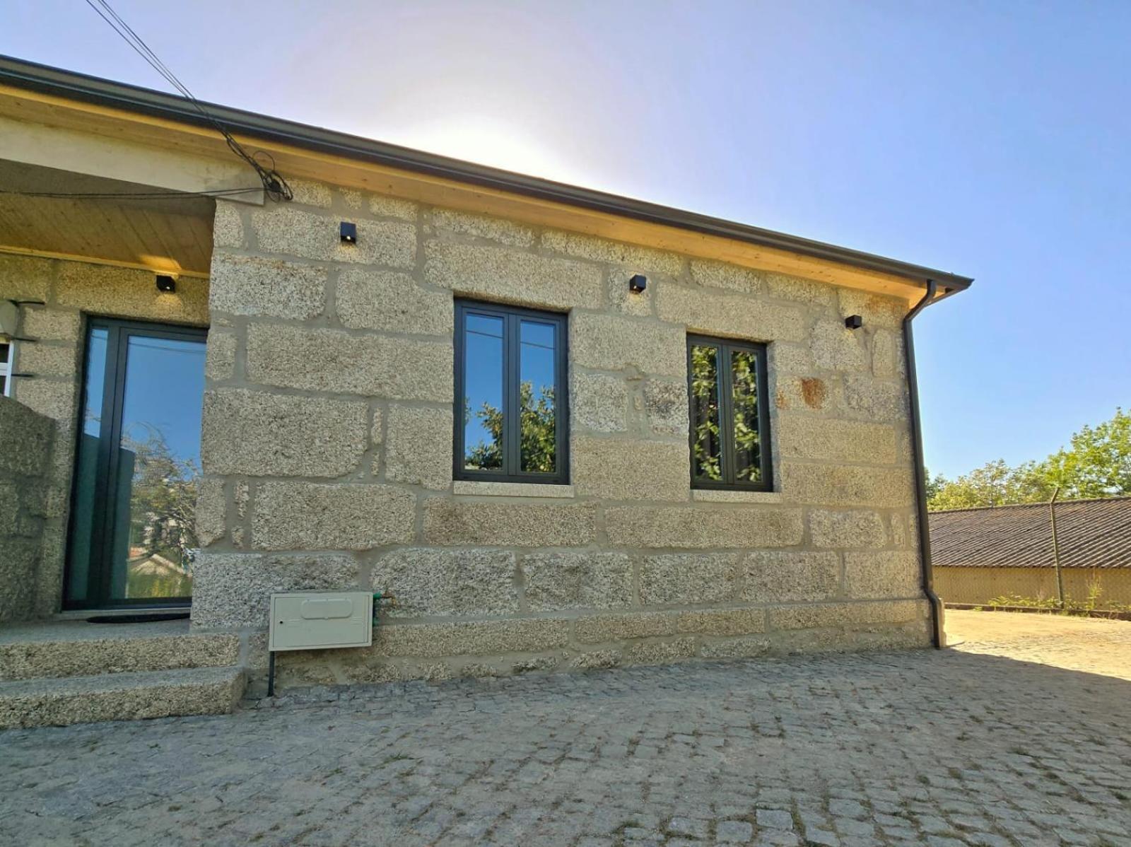 O Sitio Do Avo Διαμέρισμα Amarante Εξωτερικό φωτογραφία