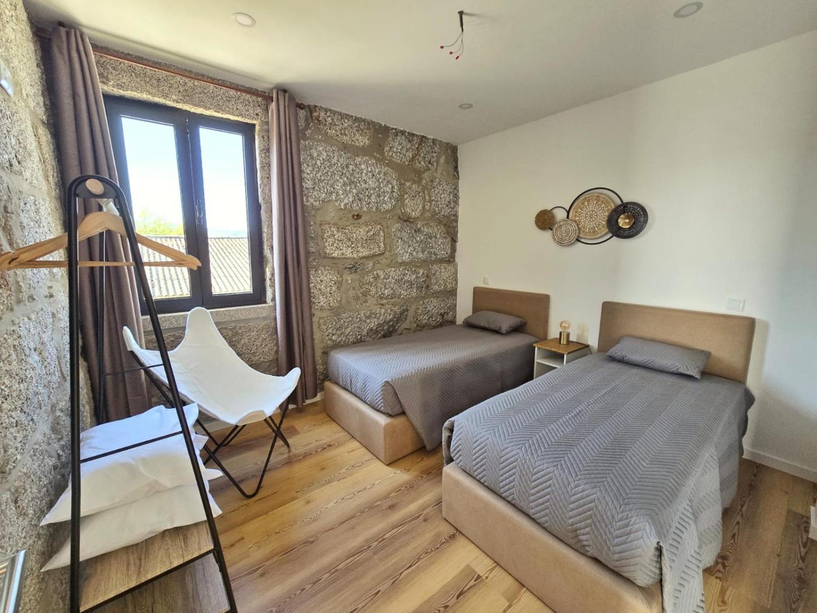 O Sitio Do Avo Διαμέρισμα Amarante Εξωτερικό φωτογραφία